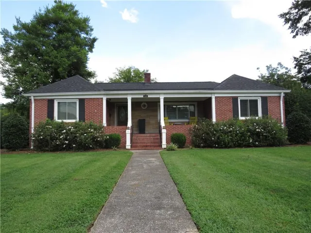 318 N College Street, Cedartown, Georgia 30125