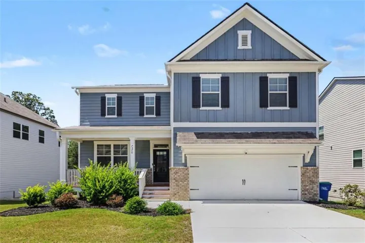 7576 Jennadee Drive, Fairburn, Georgia 30213