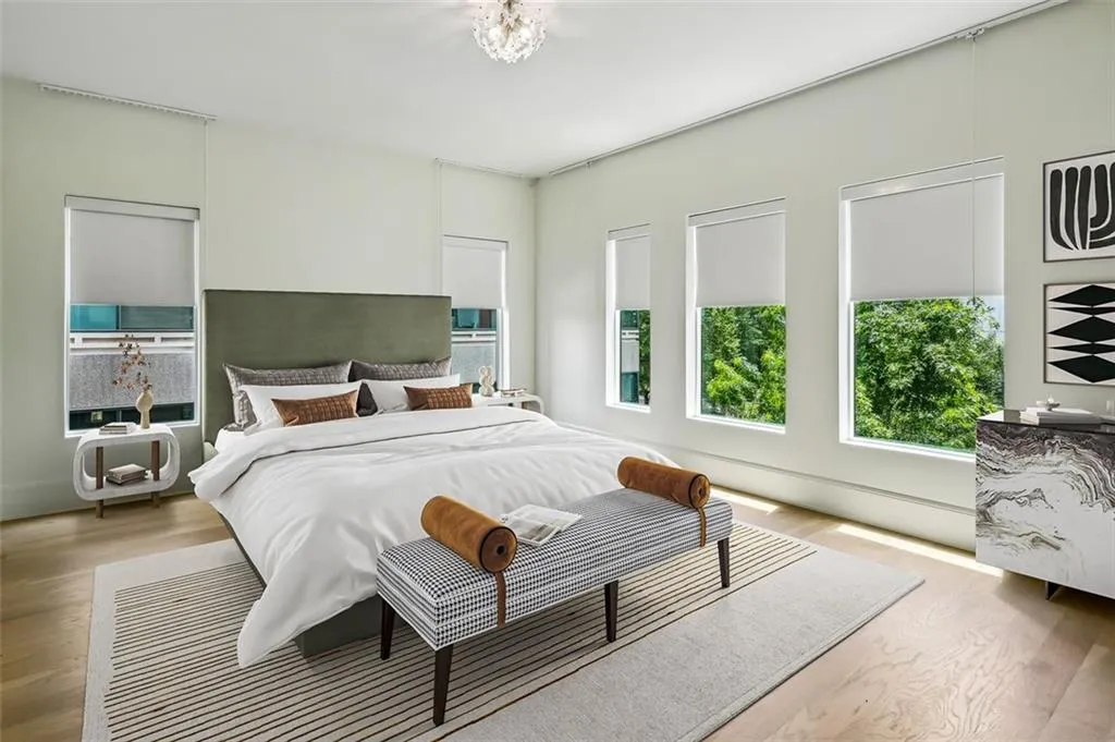 1301 Peachtree Street Ne Unit 4l, Atlanta, Georgia 30309, 3 Bedrooms Bedrooms, ,3 BathroomsBathrooms,Residential,For Sale,1301 Peachtree Street Ne Unit 4l,7600680