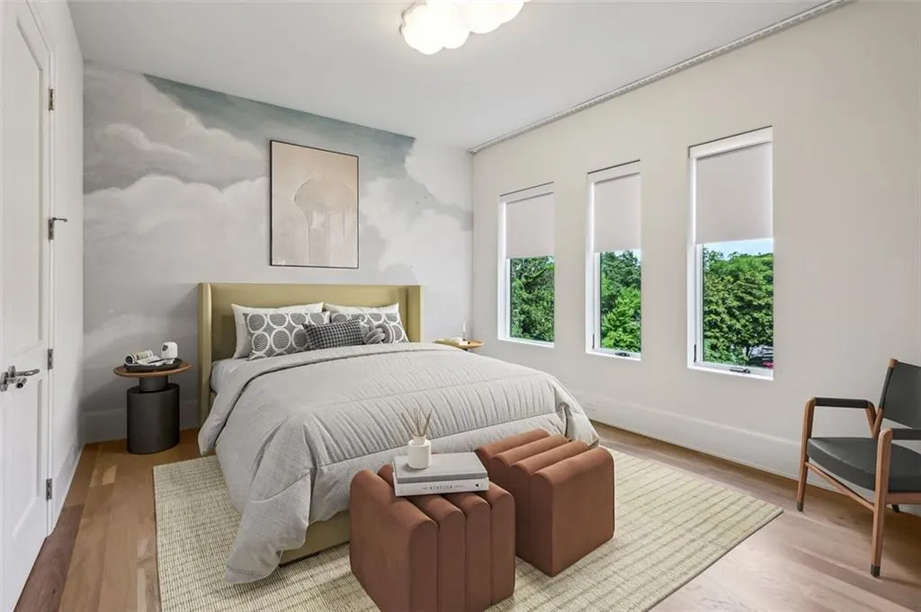 1301 Peachtree Street Ne Unit 4l, Atlanta, Georgia 30309, 3 Bedrooms Bedrooms, ,3 BathroomsBathrooms,Residential,For Sale,1301 Peachtree Street Ne Unit 4l,7600680