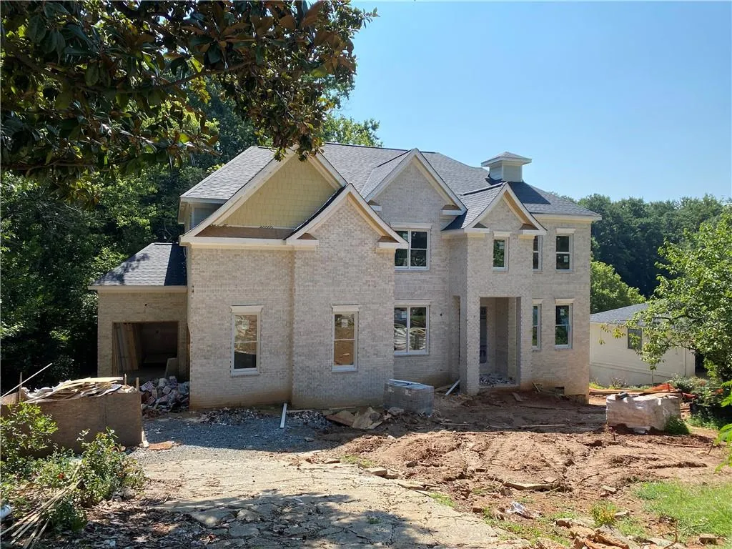 5915 Brookgreen Road, Sandy Springs, Georgia 30328, 5 Bedrooms Bedrooms, ,5 BathroomsBathrooms,Residential,Sold,5915 Brookgreen Road,6813604