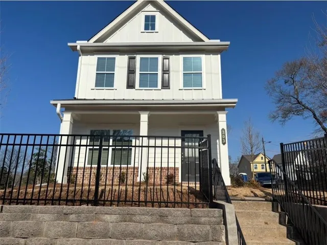 303 Fraiser Street, Marietta, Georgia 30060