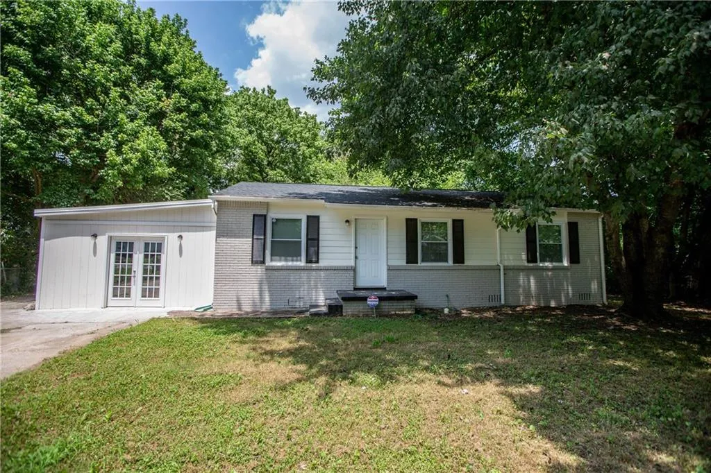 1024 Natham Drive Se, Atlanta, Georgia 30315, 3 Bedrooms Bedrooms, ,1 BathroomBathrooms,Residential,Sold,1024 Natham Drive Se,6580324