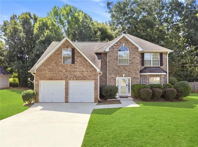 4821 Galleon Crossing, Decatur, Georgia 30035