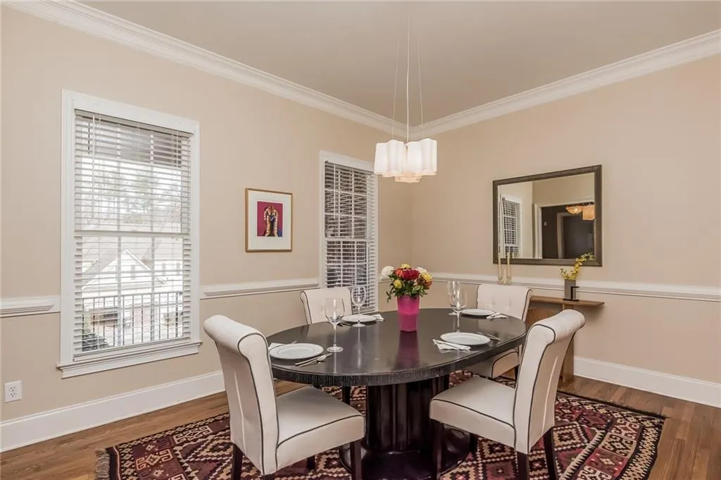 500 Redding View Court, Sandy Springs, Georgia 30328, 5 Bedrooms Bedrooms, ,4 BathroomsBathrooms,Residential,Sold,500 Redding View Court,5650924