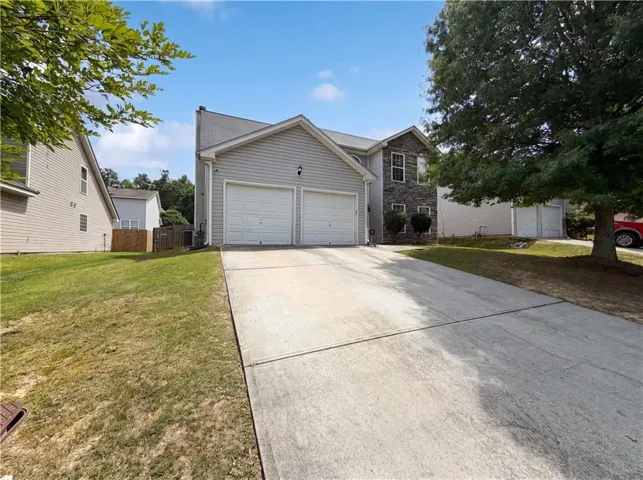 4178 Winston Circle, Atlanta, Georgia 30349