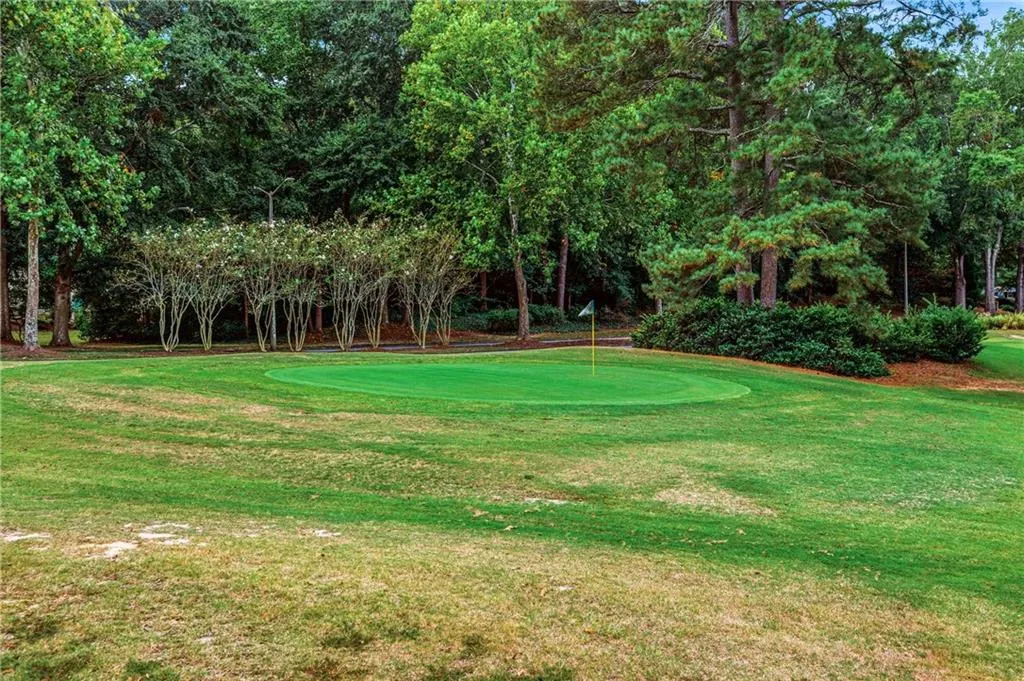 Par 3 Golf Course