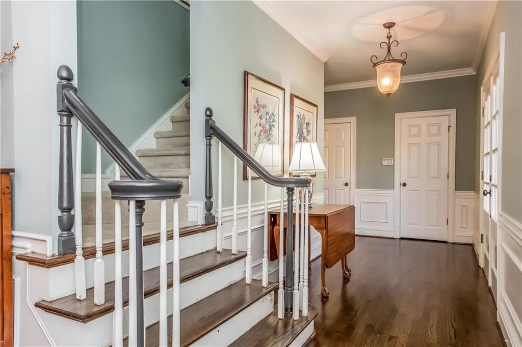 4414 Paces Battle, Atlanta, Georgia 30327, 4 Bedrooms Bedrooms, ,4 BathroomsBathrooms,Residential,Sold,4414 Paces Battle,5931528