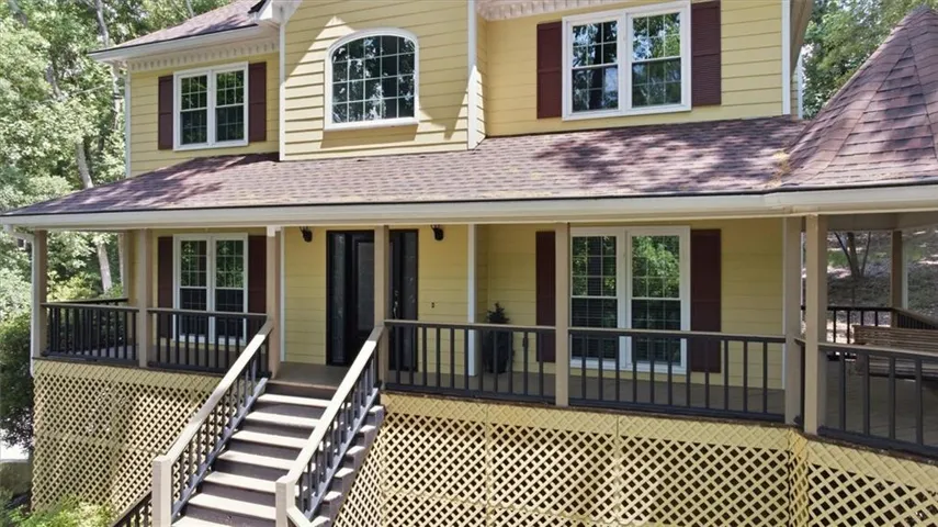 232 Nacoochee Drive, Woodstock, Georgia 30188