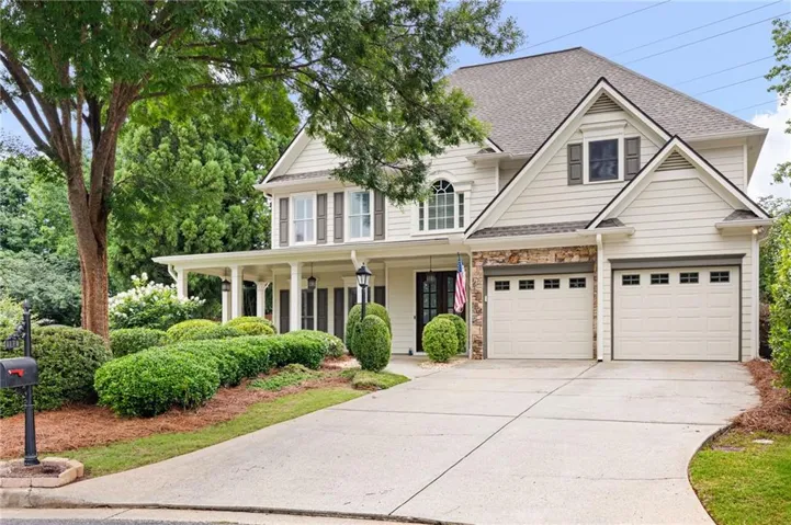 1170 Parkview Lane Nw, Kennesaw, Georgia 30152