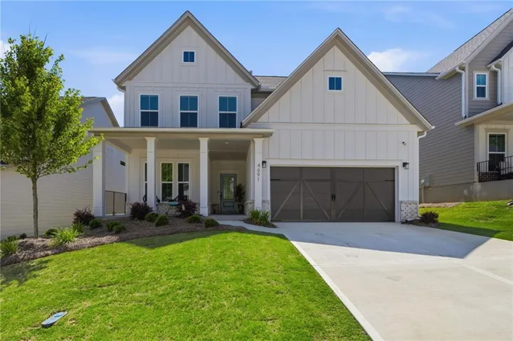 4691 Wilderness Trail, Flowery Branch, Georgia 30542