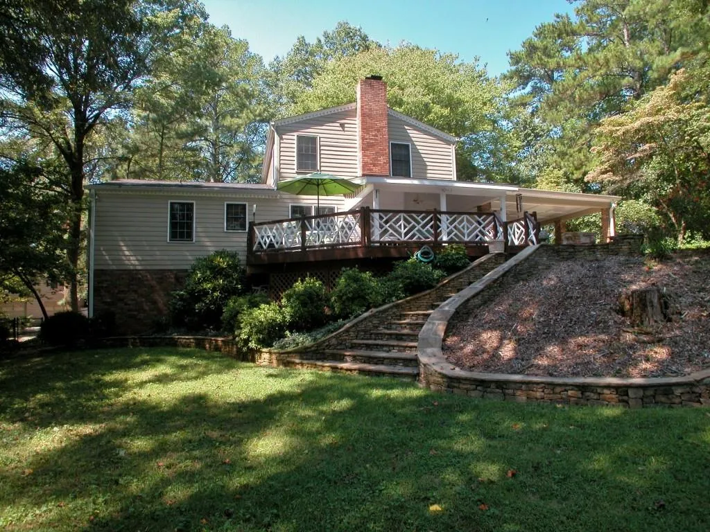 635 Wyncourtney Drive, Sandy Springs, Georgia 30328, 3 Bedrooms Bedrooms, ,2 BathroomsBathrooms,Residential,Sold,635 Wyncourtney Drive,5594542