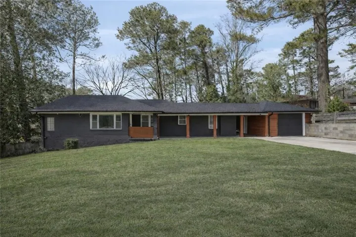 1973 Glendale Drive, Decatur, Georgia 30032