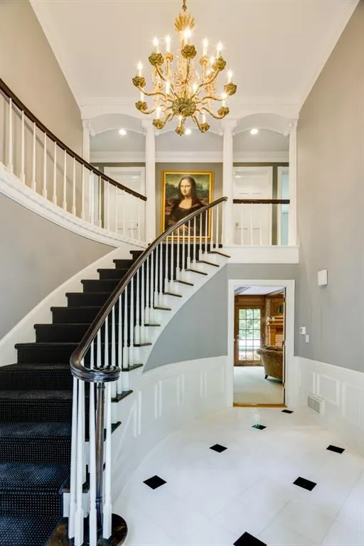 3195 Spalding Drive, Atlanta, Georgia 30350, 5 Bedrooms Bedrooms, ,4 BathroomsBathrooms,Residential,Sold,3195 Spalding Drive,7201899