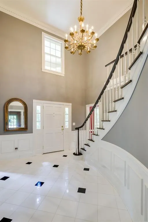 3195 Spalding Drive, Atlanta, Georgia 30350, 5 Bedrooms Bedrooms, ,4 BathroomsBathrooms,Residential,Sold,3195 Spalding Drive,7201899