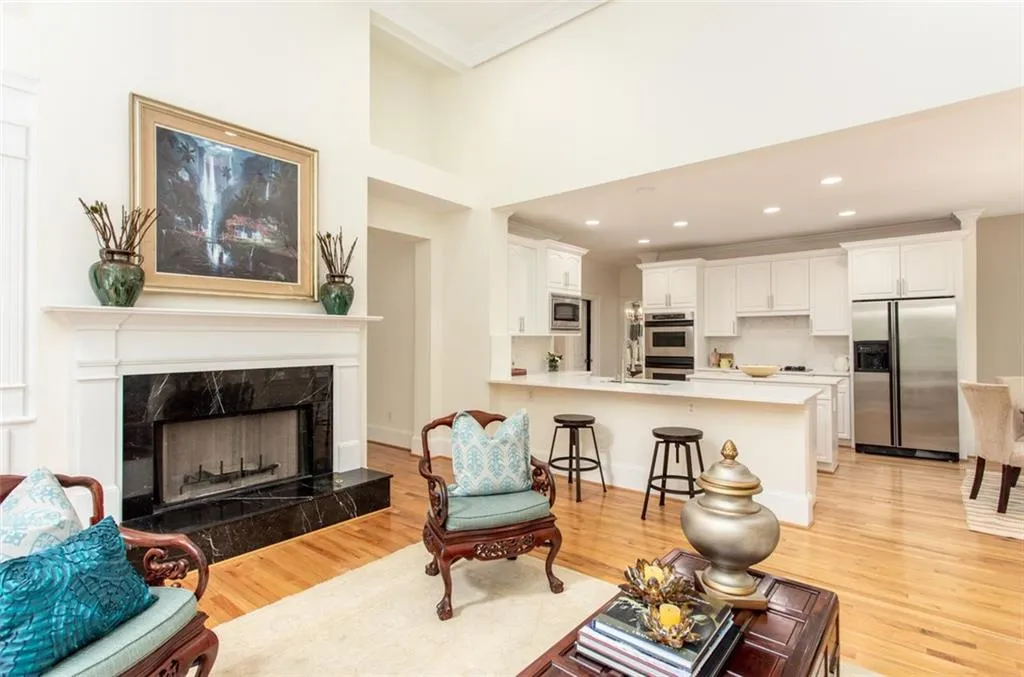 635 Regency Forest Court, Atlanta, Georgia 30342, 4 Bedrooms Bedrooms, ,3 BathroomsBathrooms,Residential,Sold,635 Regency Forest Court,6928153
