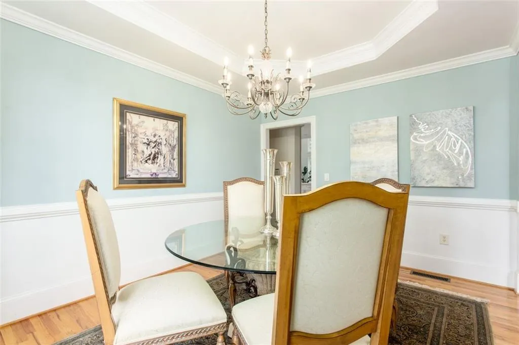 635 Regency Forest Court, Atlanta, Georgia 30342, 4 Bedrooms Bedrooms, ,3 BathroomsBathrooms,Residential,Sold,635 Regency Forest Court,6928153