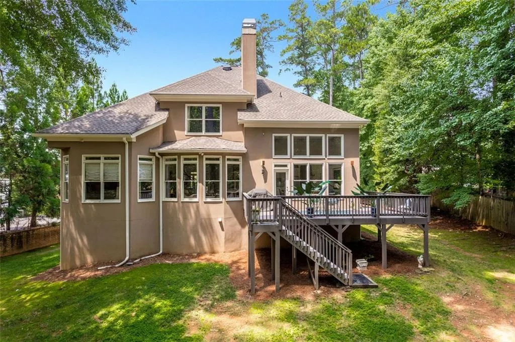 635 Regency Forest Court, Atlanta, Georgia 30342, 4 Bedrooms Bedrooms, ,3 BathroomsBathrooms,Residential,Sold,635 Regency Forest Court,6928153
