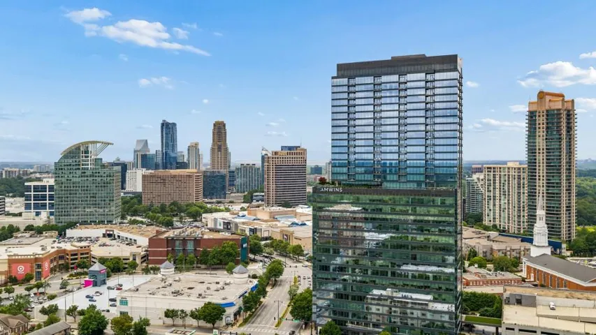 3630 Peachtree Road Unit 3002, Atlanta, Georgia 30326