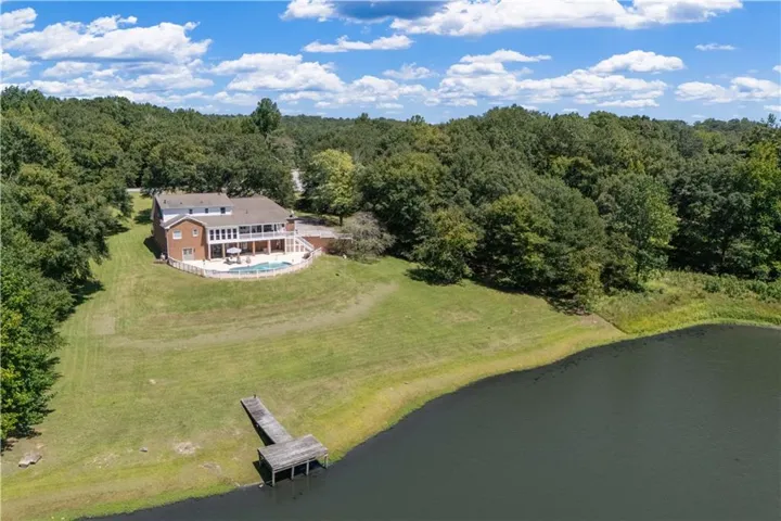 245 Pine Knott Road, Fayetteville, Georgia 30214