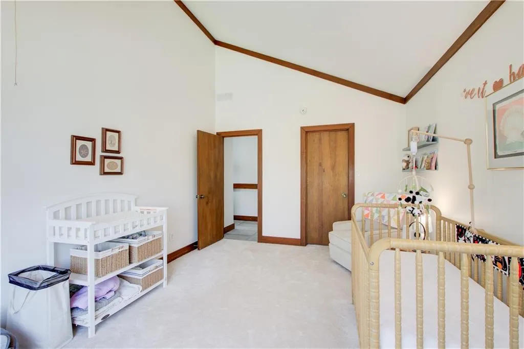 2nd bedroom upstairs