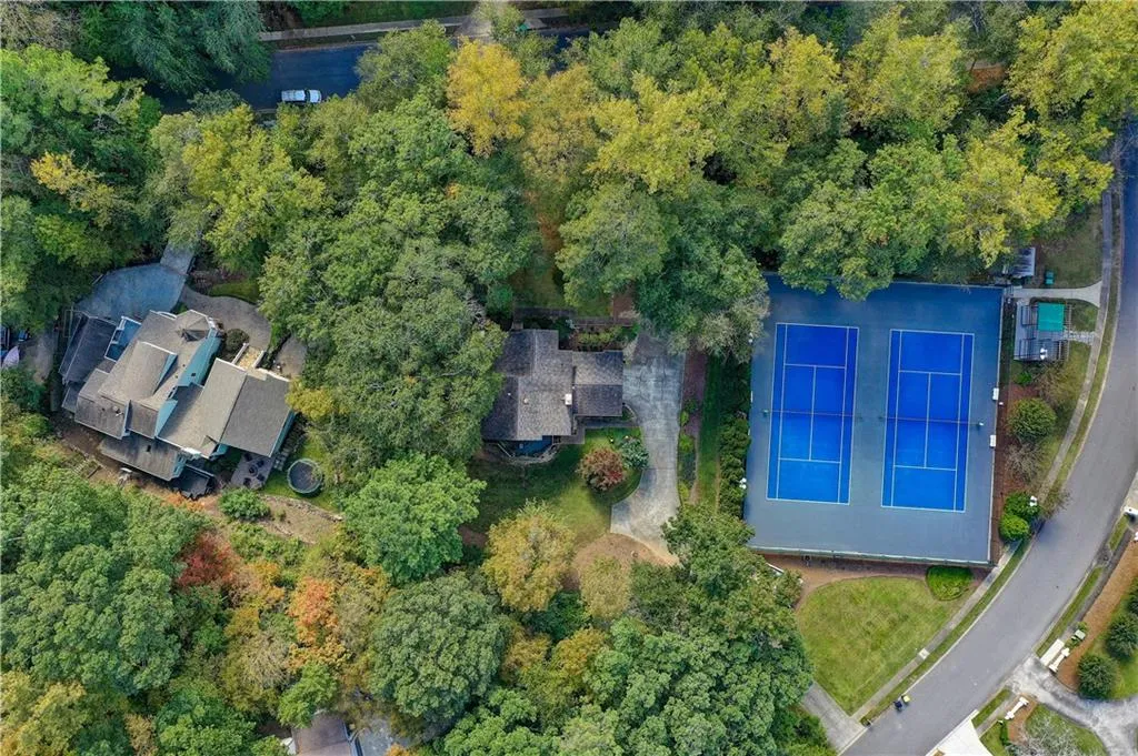 Tennis Courts