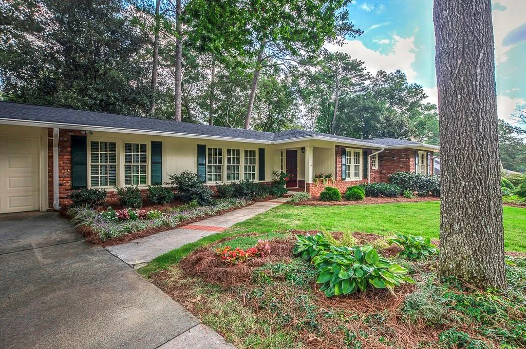 4775 Cherrywood Lane, Sandy Springs, Georgia 30342, 4 Bedrooms Bedrooms, ,2 BathroomsBathrooms,Residential,Sold,4775 Cherrywood Lane,5597121