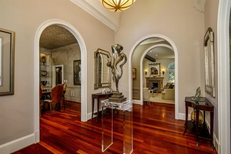 7605 Treeridge Court, Sandy Springs, Georgia 30350, 7 Bedrooms Bedrooms, ,5 BathroomsBathrooms,Residential,Sold,7605 Treeridge Court,6827220