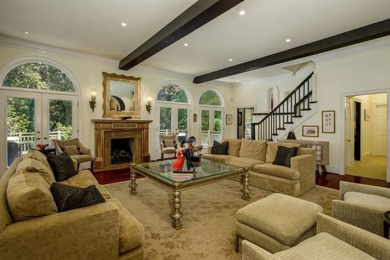 7605 Treeridge Court, Sandy Springs, Georgia 30350, 7 Bedrooms Bedrooms, ,5 BathroomsBathrooms,Residential,Sold,7605 Treeridge Court,6827220