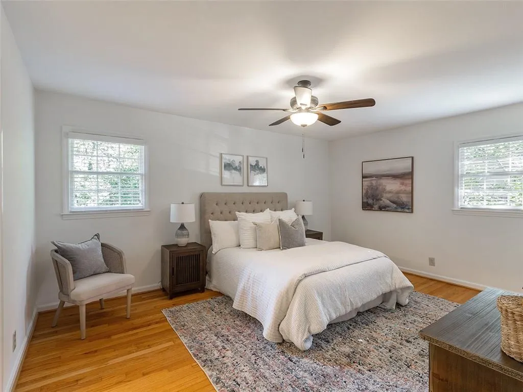 430 Elden Drive, Atlanta, Georgia 30342, 4 Bedrooms Bedrooms, ,2 BathroomsBathrooms,Residential,Sold,430 Elden Drive,7461797
