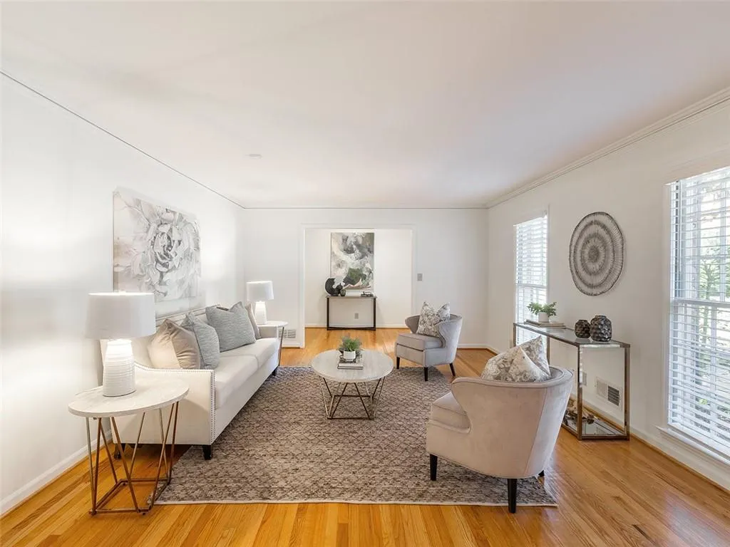 430 Elden Drive, Atlanta, Georgia 30342, 4 Bedrooms Bedrooms, ,2 BathroomsBathrooms,Residential,Sold,430 Elden Drive,7461797