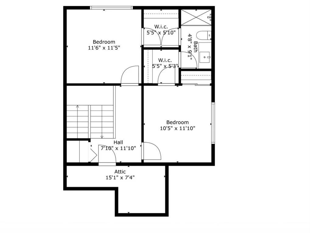 33 Forrest Place, Sandy Springs, Georgia 30328, 3 Bedrooms Bedrooms, ,2 BathroomsBathrooms,Residential,Sold,33 Forrest Place,7352864