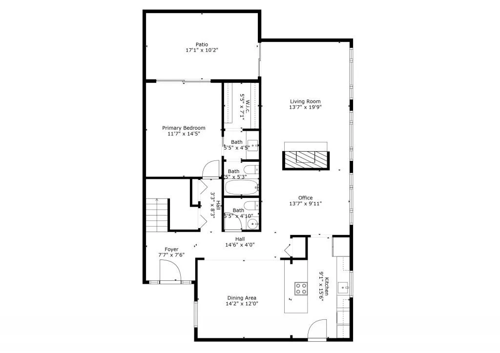 33 Forrest Place, Sandy Springs, Georgia 30328, 3 Bedrooms Bedrooms, ,2 BathroomsBathrooms,Residential,Sold,33 Forrest Place,7352864