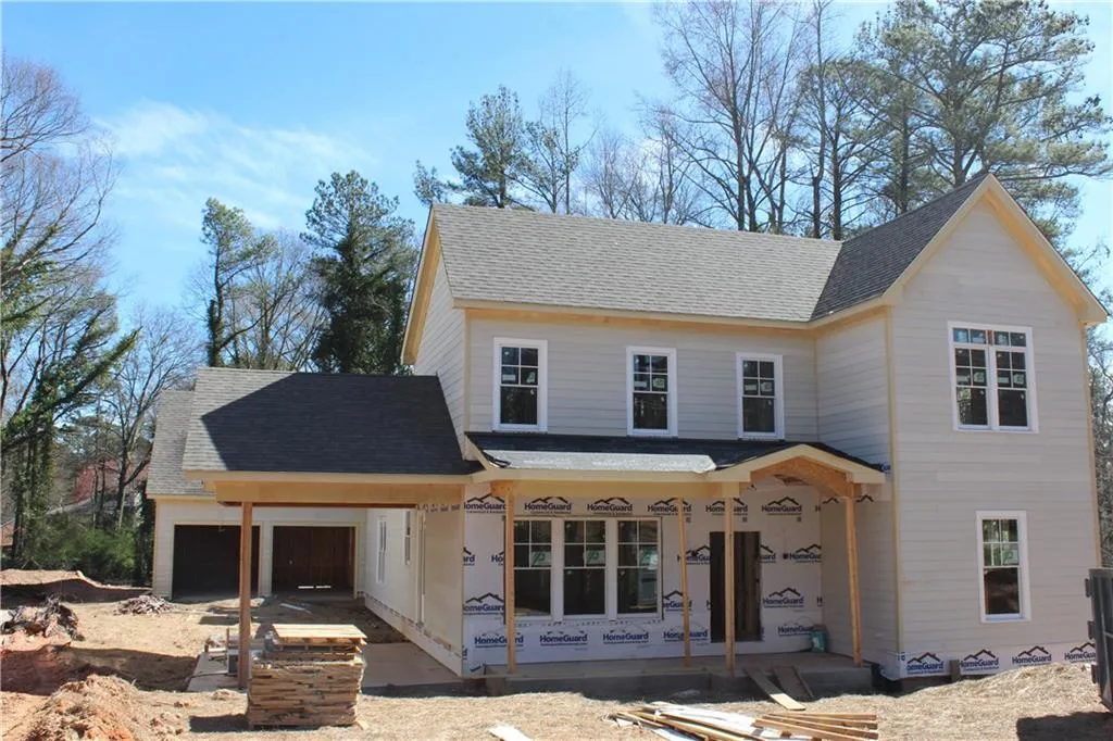 743 Spalding Drive, Sandy Springs, Georgia 30328, 5 Bedrooms Bedrooms, ,4 BathroomsBathrooms,Residential,Sold,743 Spalding Drive,5788828