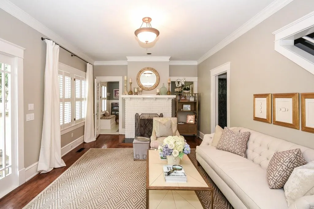 109 Peachtree Hills Avenue, Atlanta, Georgia 30305, 4 Bedrooms Bedrooms, ,3 BathroomsBathrooms,Residential,Sold,109 Peachtree Hills Avenue,5722849
