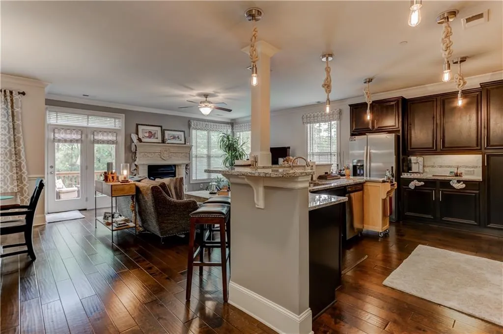 7670 Glisten Avenue Unit 7670, Atlanta, Georgia 30328, 4 Bedrooms Bedrooms, ,3 BathroomsBathrooms,Residential,Sold,7670 Glisten Avenue Unit 7670,6020589