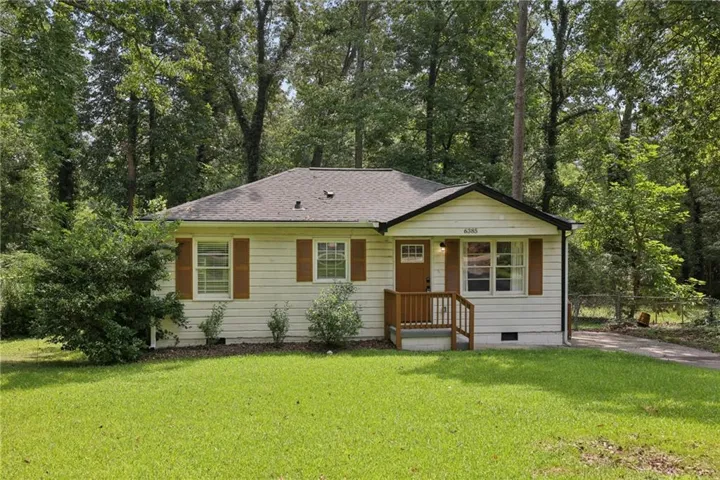 6385 Lobelia Road Sw, Mableton, Georgia 30126