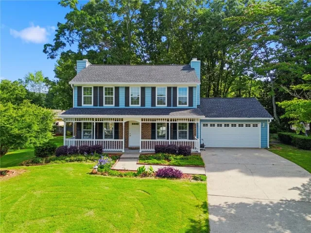 4231 Creek Hollow Way, Duluth, Georgia 30096