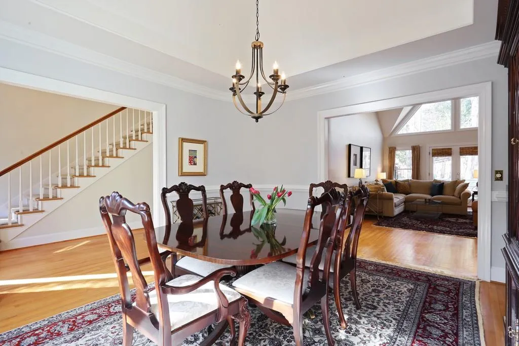 690 Mabry Road, Sandy Springs, Georgia 30328, 4 Bedrooms Bedrooms, ,3 BathroomsBathrooms,Residential,Sold,690 Mabry Road,6675695