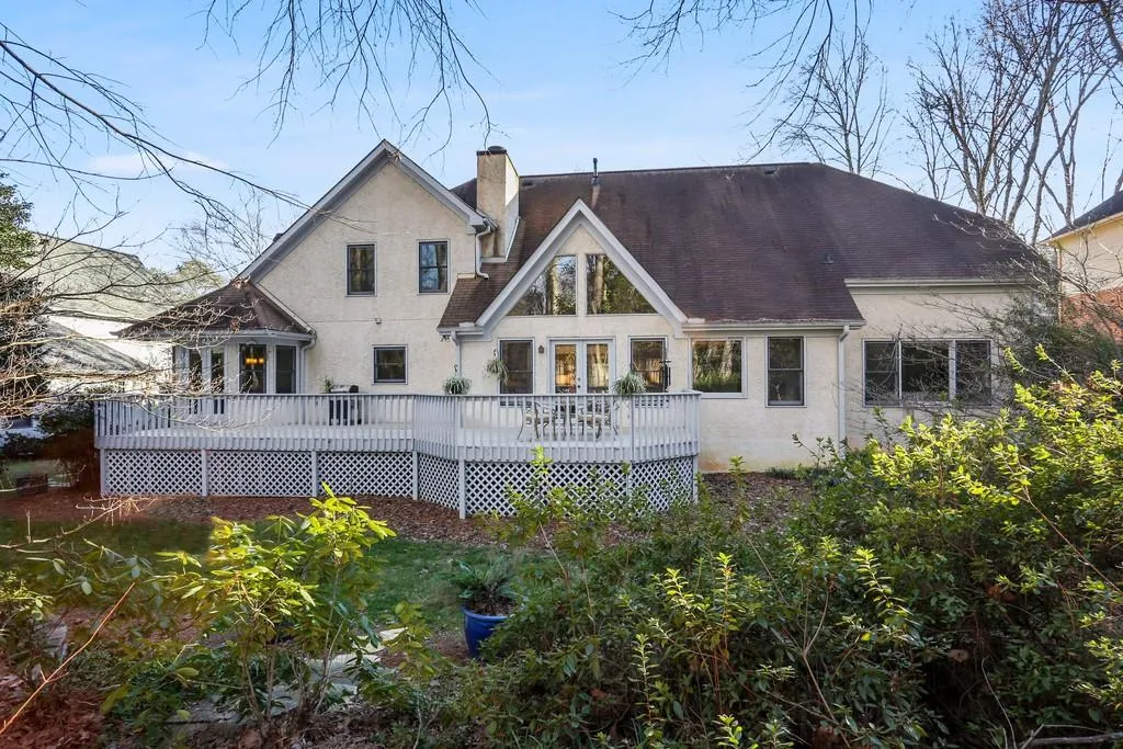 690 Mabry Road, Sandy Springs, Georgia 30328, 4 Bedrooms Bedrooms, ,3 BathroomsBathrooms,Residential,Sold,690 Mabry Road,6675695