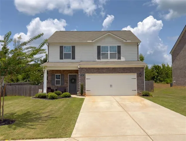 200 Oliver Drive, Locust Grove, Georgia 30248