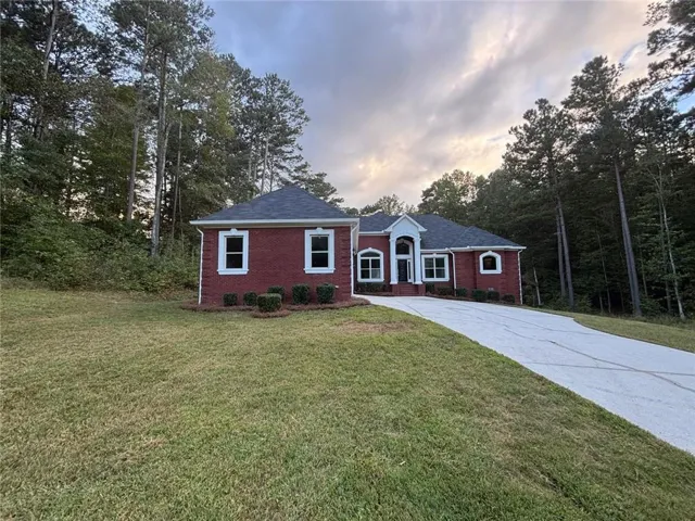 1487 Mount Zion Road, Oxford, Georgia 30054