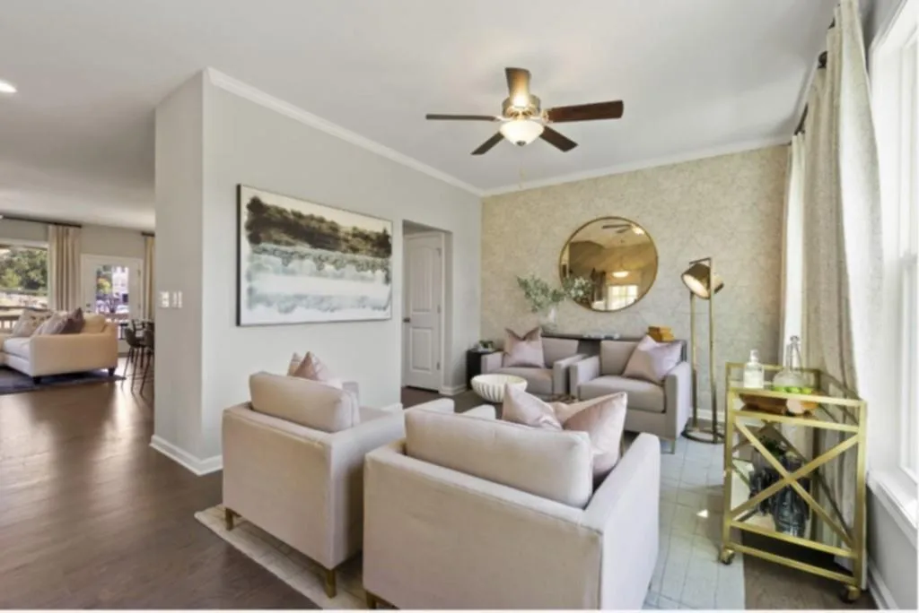 373 Provenance Drive, Sandy Springs, Georgia 30328, 4 Bedrooms Bedrooms, ,3 BathroomsBathrooms,Residential,Sold,373 Provenance Drive,6628478