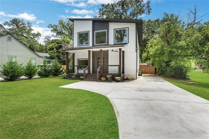1956 Baker Road Nw, Atlanta, Georgia 30318