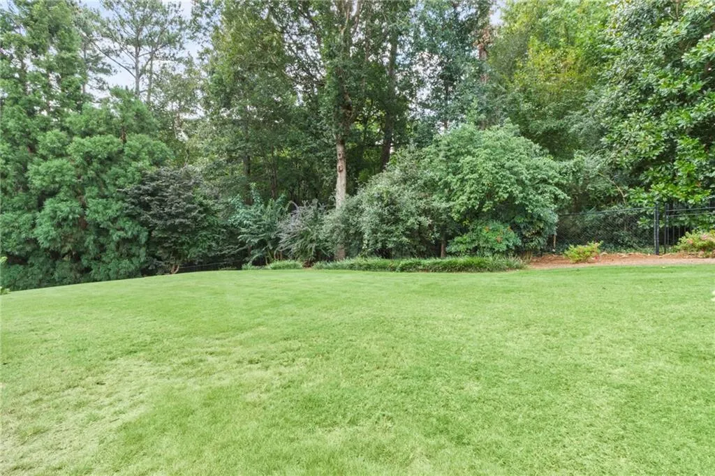 The opportunities are endless with all this open space