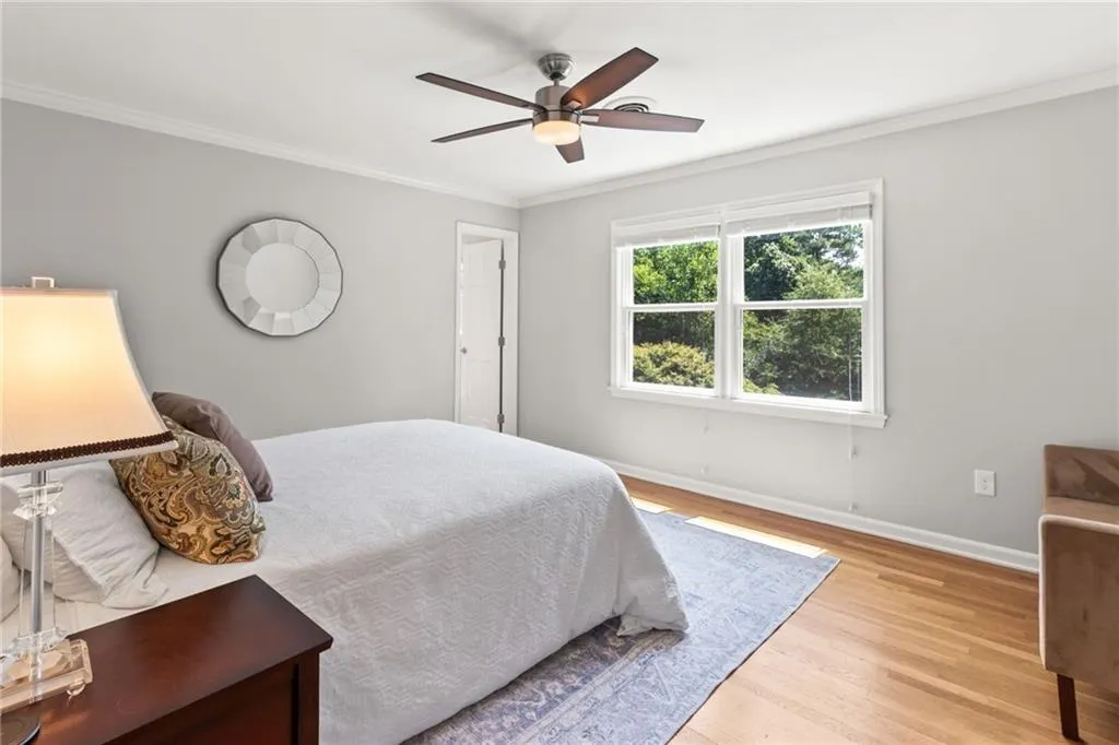 All of the secondary bedrooms will exceed your expectations