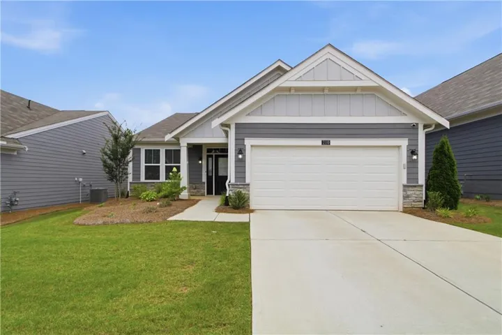 210 Balsam Drive, Dallas, Georgia 30157