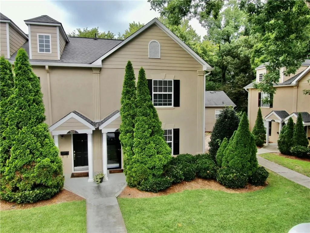 906 Brighton Point, Atlanta, Georgia 30328, 2 Bedrooms Bedrooms, ,2 BathroomsBathrooms,Residential,Sold,906 Brighton Point,7097638