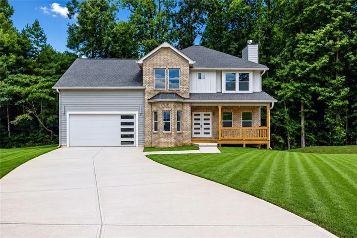 3851 Twin Ridge Lane, Ellenwood, Georgia 30294