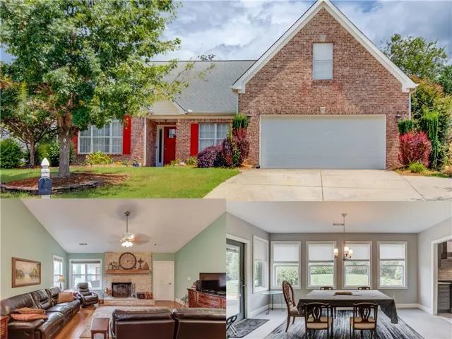 1200 Amhearst Oaks Drive, Lawrenceville, Georgia 30043